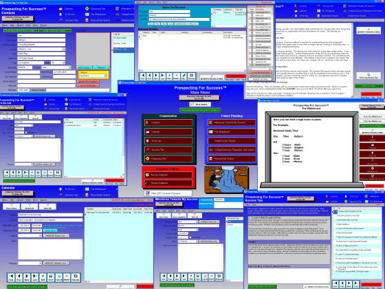 Screenshot for CoronelDP's Prospecting For Success 2012.2