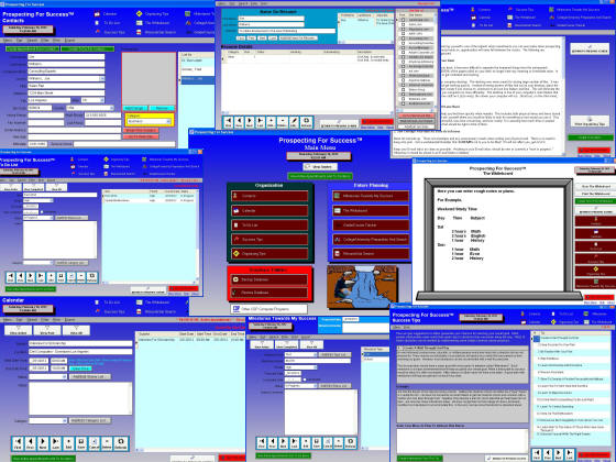 Click to view CoronelDP's Prospecting For Success 2012.2 screenshot